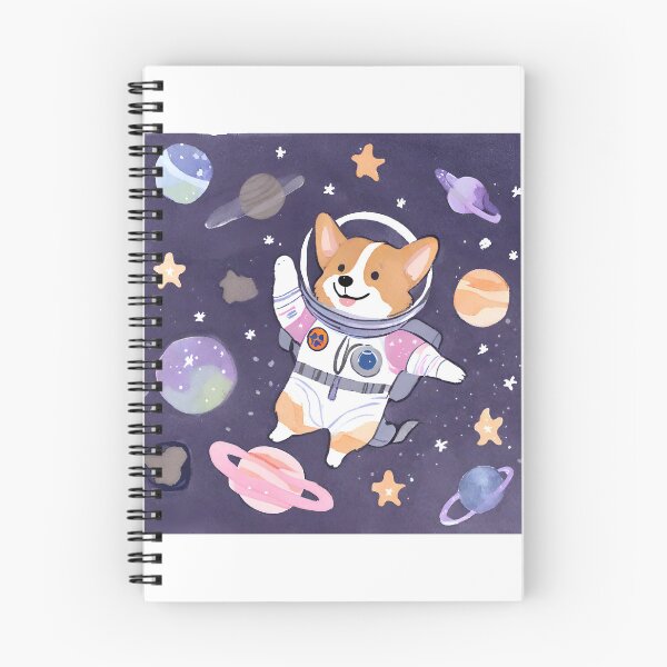 Item preview, Corgi Astronaut Mission designed and sold by CliqueOne.