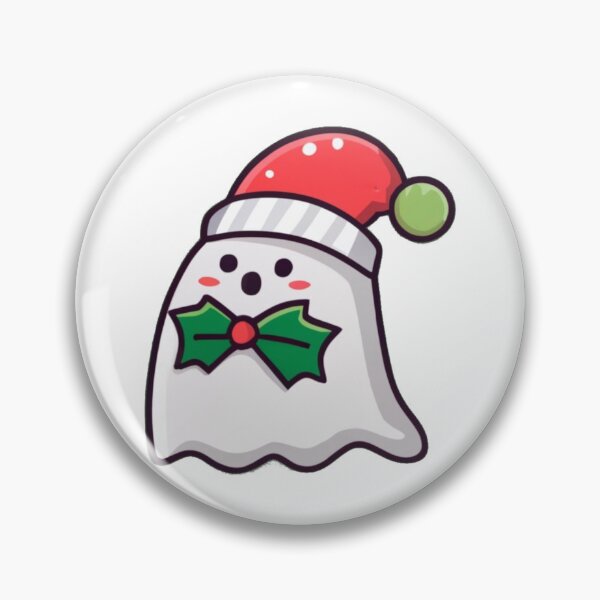 Item preview, Holiday ghost designed and sold by PawelNature.