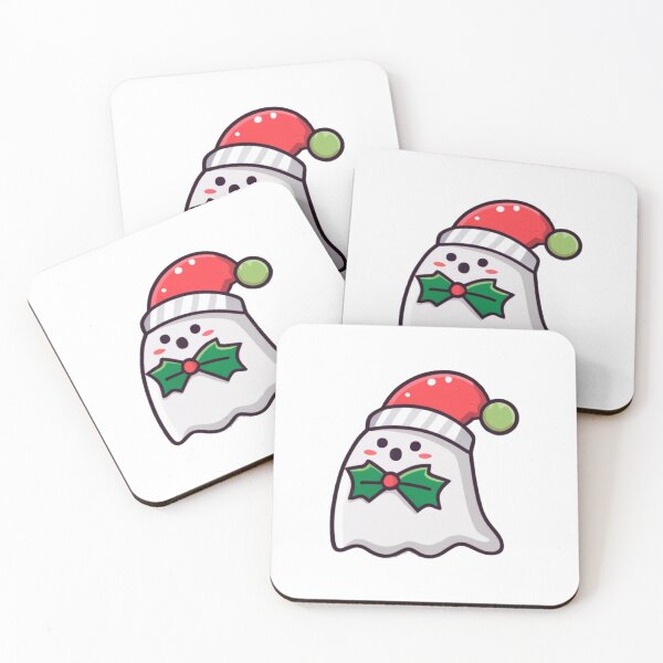 Item preview, Holiday ghost designed and sold by PawelNature.