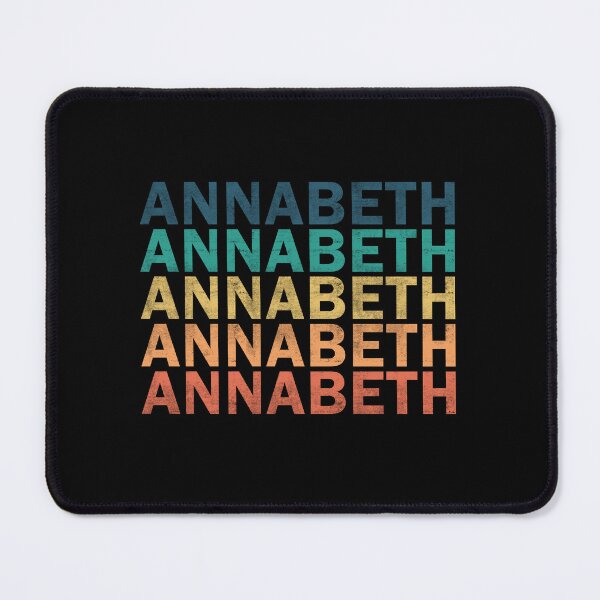 Item preview, Annabeth Name - Annabeth Vintage Retro Proud Name designed and sold by LeonorBialasz.