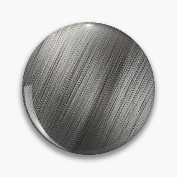 Item preview, Brushed Metal Pattern, 3D designed and sold by purelypatterns.