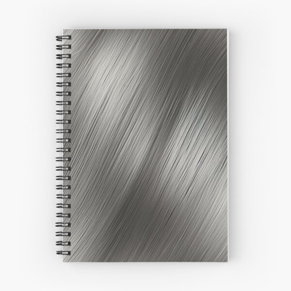 Item preview, Brushed Metal Pattern, 3D designed and sold by purelypatterns.