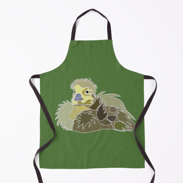 Item preview, Goose Gosling Baby Goose Bird designed and sold by Nisha Prabhu.