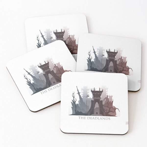 Item preview, Wayshrine of The Deadlands designed and sold by Ilona Iske.
