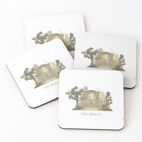 Item preview, Wayshrine of The Reach designed and sold by Ilona Iske.