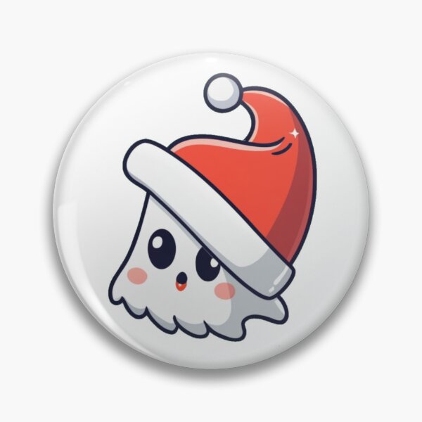 Item preview, Holiday ghost designed and sold by PawelNature.