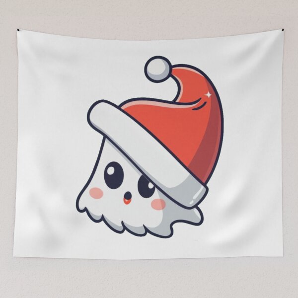 Item preview, Holiday ghost designed and sold by PawelNature.
