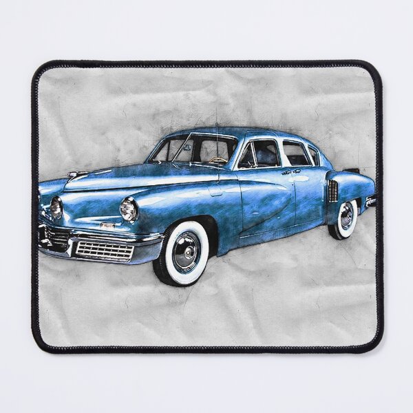 Item preview, 1948 Tucker designed and sold by Ritter-Artworks.