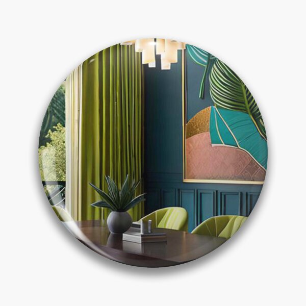 Item preview, dining room designed and sold by VincentHills.