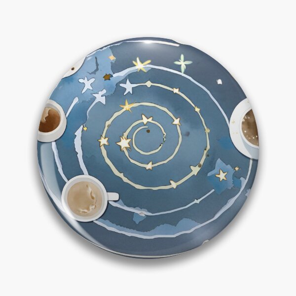 Item preview, Coffee Constellations designed and sold by CliqueOne.