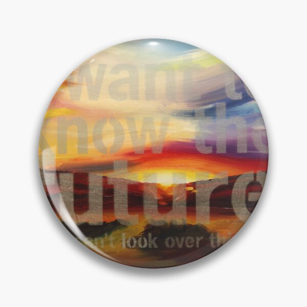 Item preview, Vision — I Want to Know the Future designed and sold by widdart.