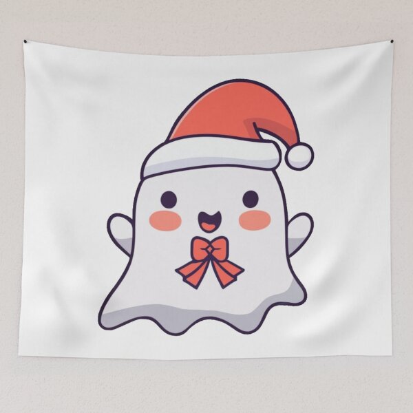 Item preview, Holiday ghost designed and sold by PawelNature.