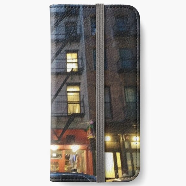 Apartment iPhone Wallet