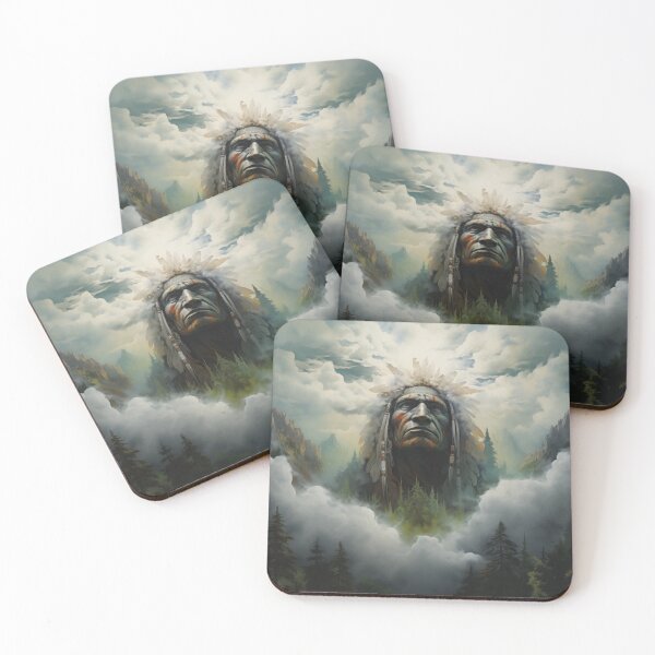 Item preview, The Great Spirit designed and sold by HannahMiller006.