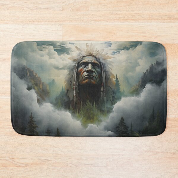 Item preview, The Great Spirit designed and sold by HannahMiller006.