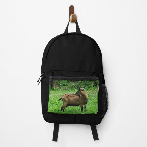 Item preview, Goat farm - Funny goat designed and sold by animal-animal.