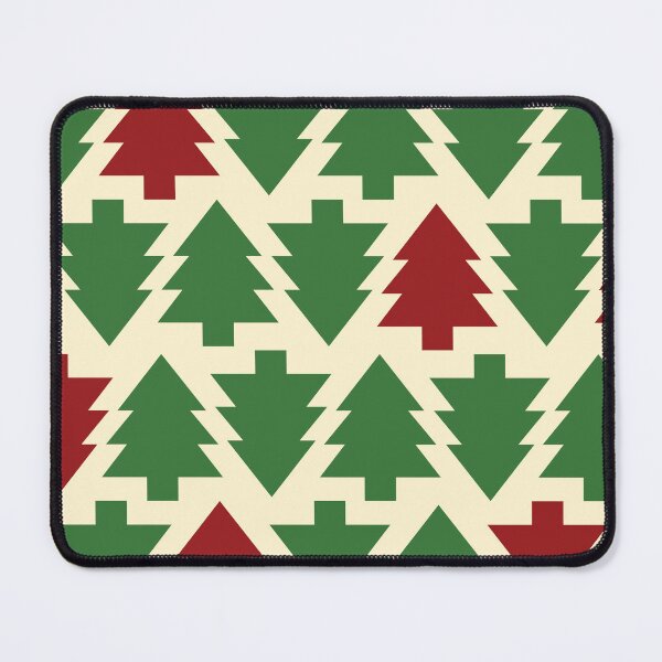 Item preview, Christmas tree pattern  designed and sold by SatuStudio.