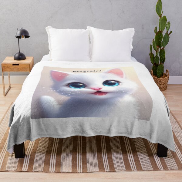 Item preview, Mystical Meow designed and sold by Daniel Dudgeon.