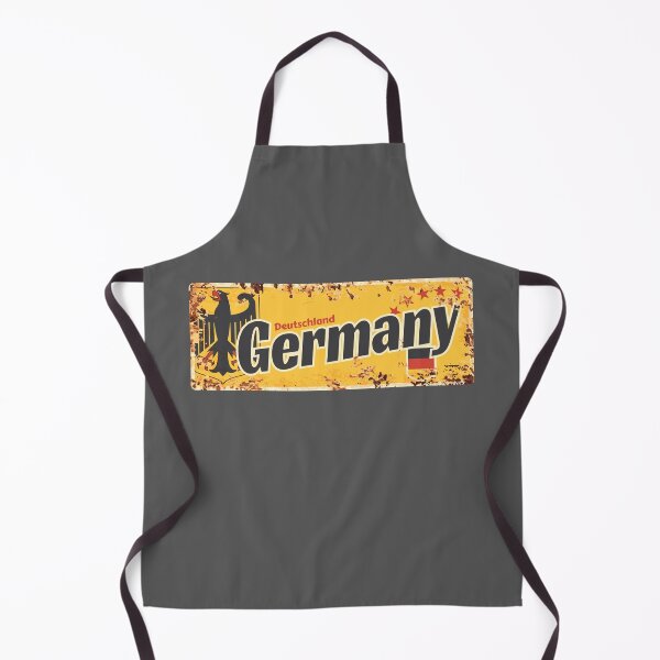 Item preview, GERMANY Deutschland travel Sticker T-Shirt 01 designed and sold by LocationInks.