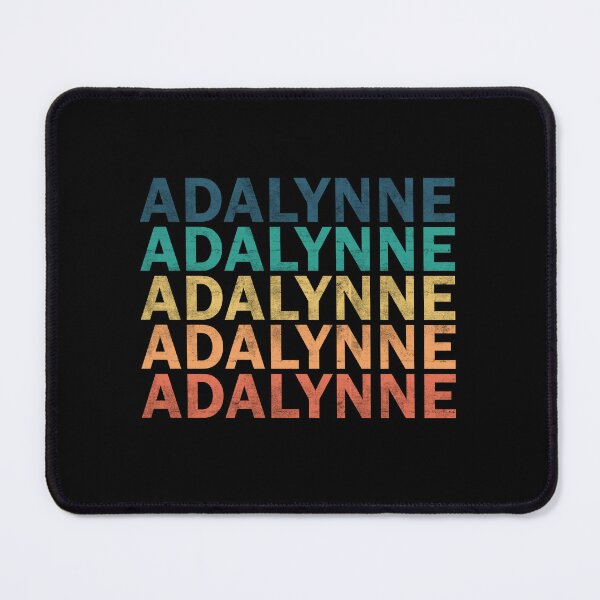 Item preview, Adalynne Name - Adalynne Vintage Retro Proud Name designed and sold by LeonorBialasz.
