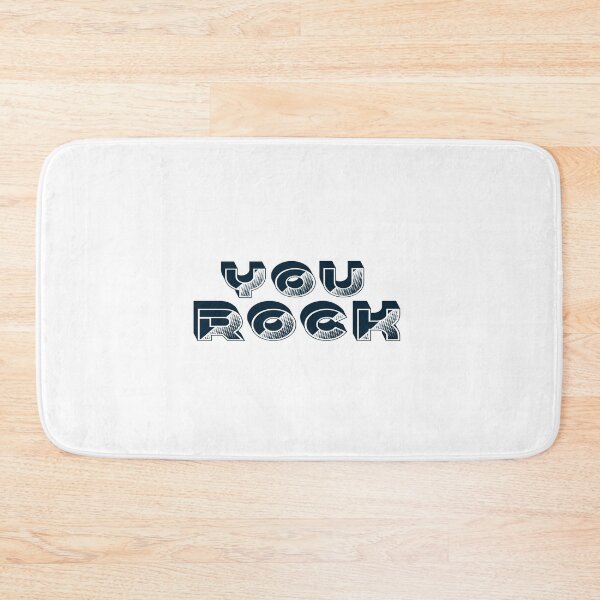 Item preview, you rock designed and sold by trudette.