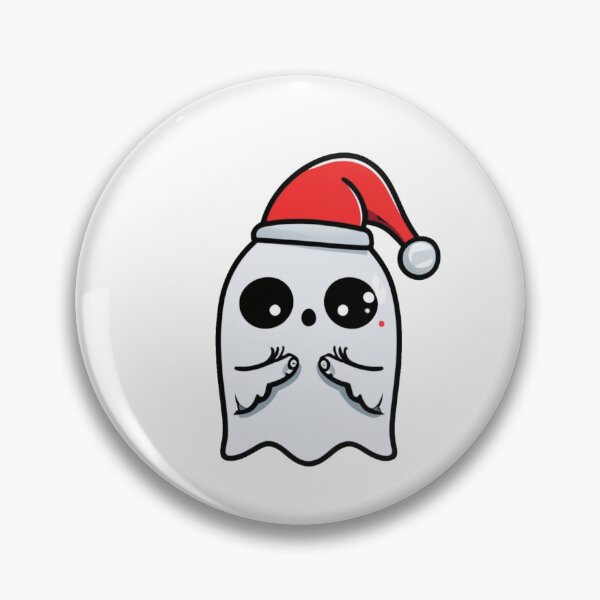 Item preview, Holiday ghost designed and sold by PawelNature.