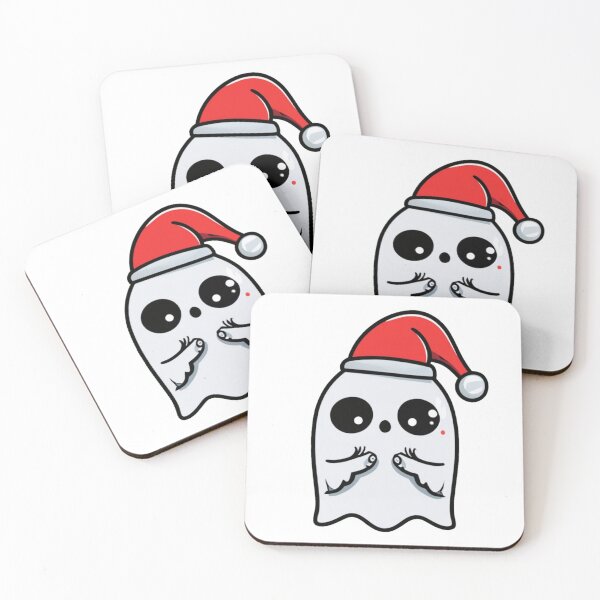 Item preview, Holiday ghost designed and sold by PawelNature.