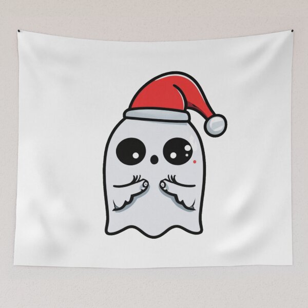 Item preview, Holiday ghost designed and sold by PawelNature.