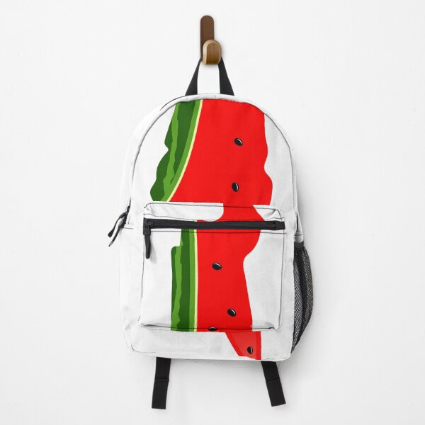 Item preview, Palestine map  Watermelon Funny White  designed and sold by ZaynFashion01.
