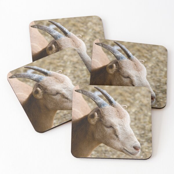 Item preview, Goat farm - cute goat designed and sold by animal-animal.