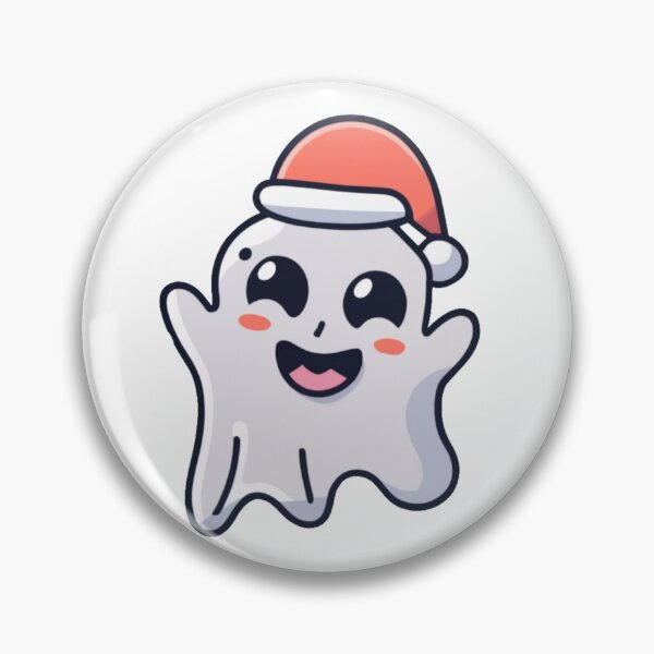 Item preview, Holiday ghost designed and sold by PawelNature.