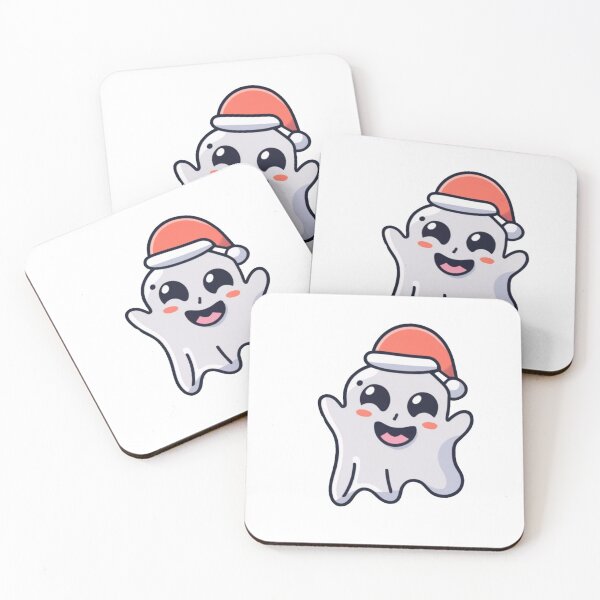 Item preview, Holiday ghost designed and sold by PawelNature.