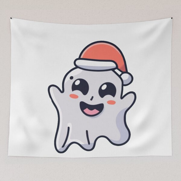 Item preview, Holiday ghost designed and sold by PawelNature.