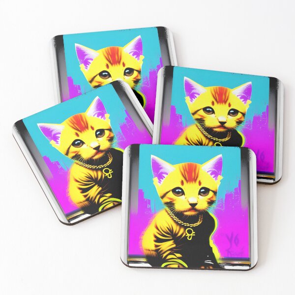 Item preview, GRAFiTTi KiTTY designed and sold by crazykona.