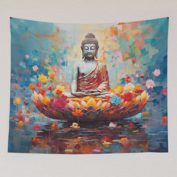 Item preview, El Buda designed and sold by HannahMiller006.