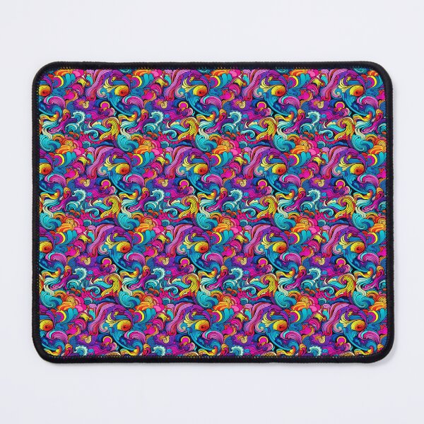 Item preview, Psychedelic Delirium designed and sold by MidArtForge.