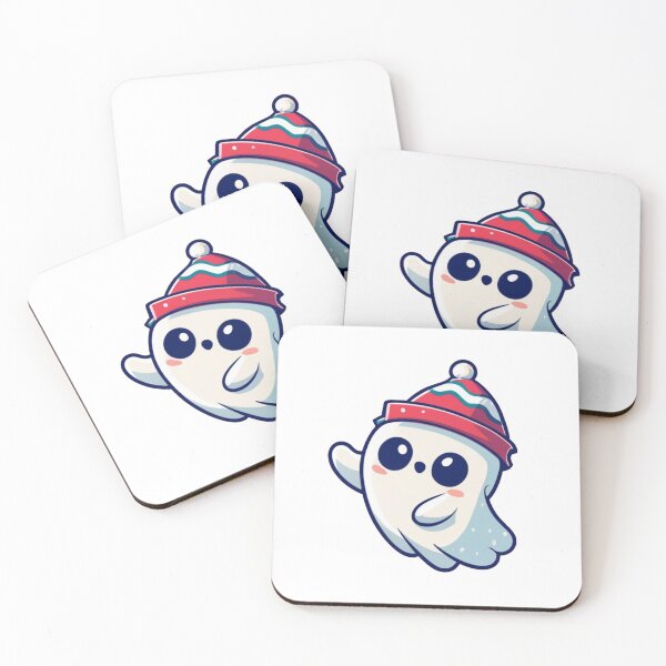 Item preview, Holiday ghost designed and sold by PawelNature.