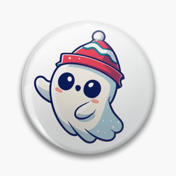 Item preview, Holiday ghost designed and sold by PawelNature.