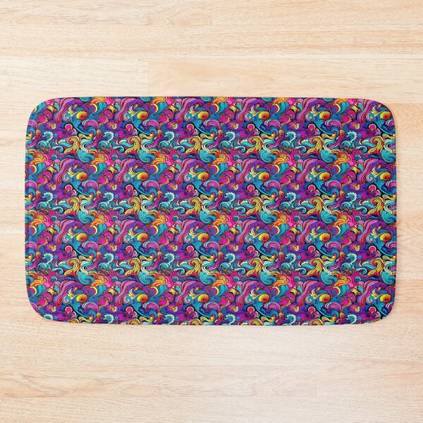 Item preview, Psychedelic Delirium designed and sold by MidArtForge.