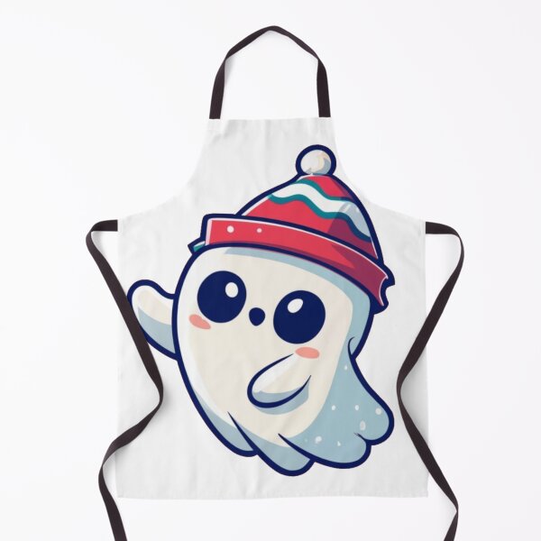 Item preview, Holiday ghost designed and sold by PawelNature.