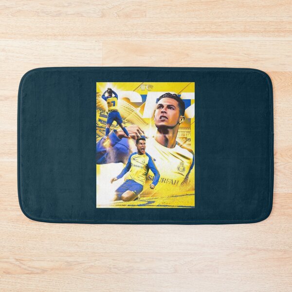 Item preview, Cristiano Ronaldo Al-Nassr Football Club رونالدو نادي النصر السعودي designed and sold by larrywynnc.