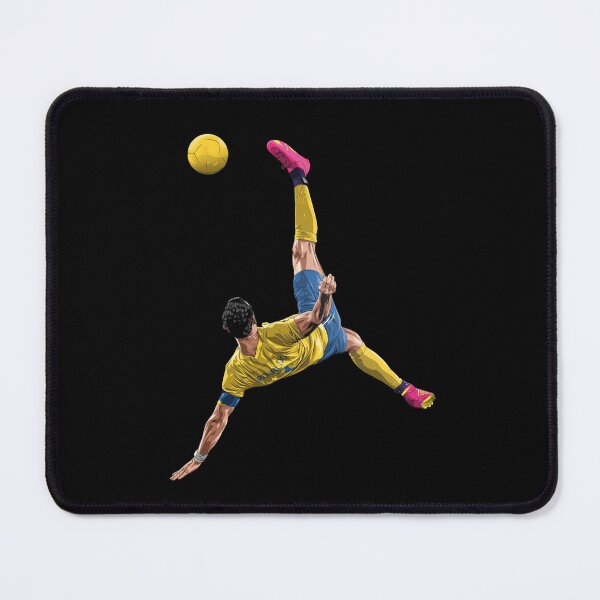 Item preview, CRISTIANO RONALDO BICYCLE KICK GOAL AL NASSR Classic  designed and sold by larrywynnc.