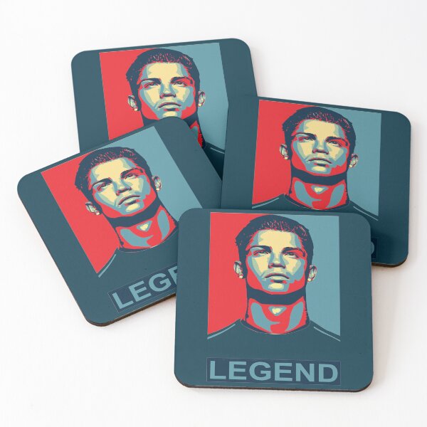 Item preview, cristiano ronaldo legend designed and sold by larrywynnc.