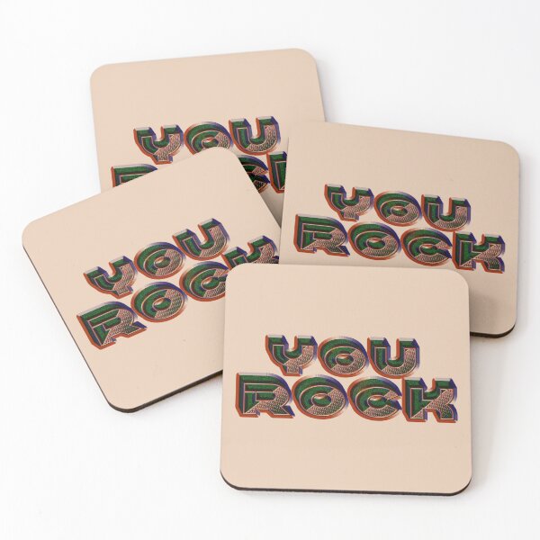 Item preview, you rock designed and sold by trudette.