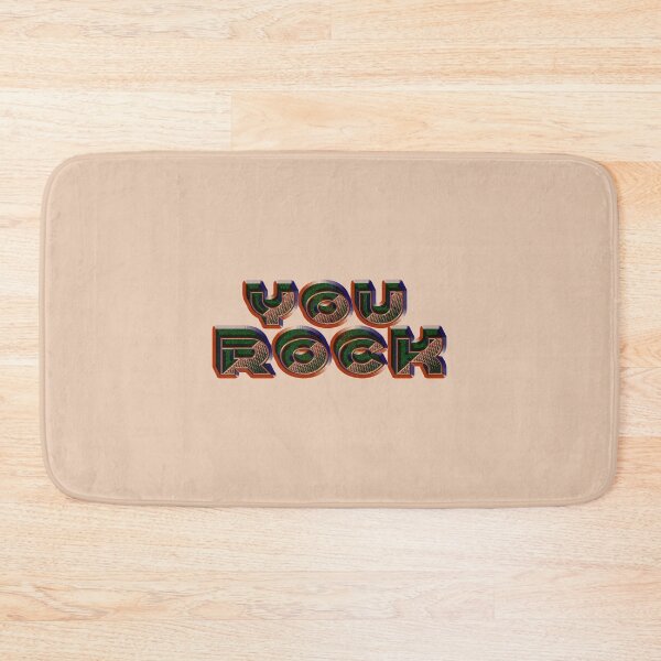 Item preview, you rock designed and sold by trudette.