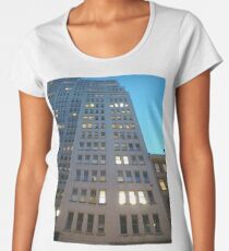 High-rise building, tower block Women's Premium T-Shirt