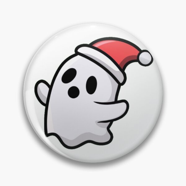 Item preview, Holiday ghost designed and sold by PawelNature.
