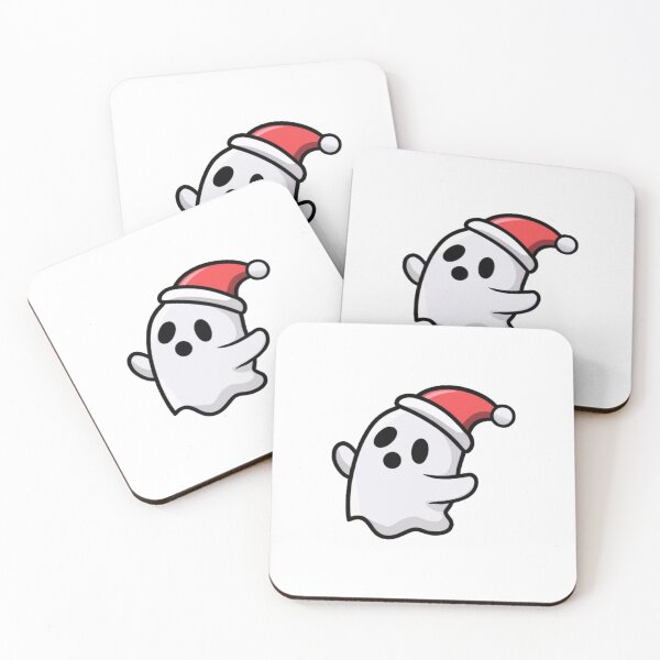 Item preview, Holiday ghost designed and sold by PawelNature.