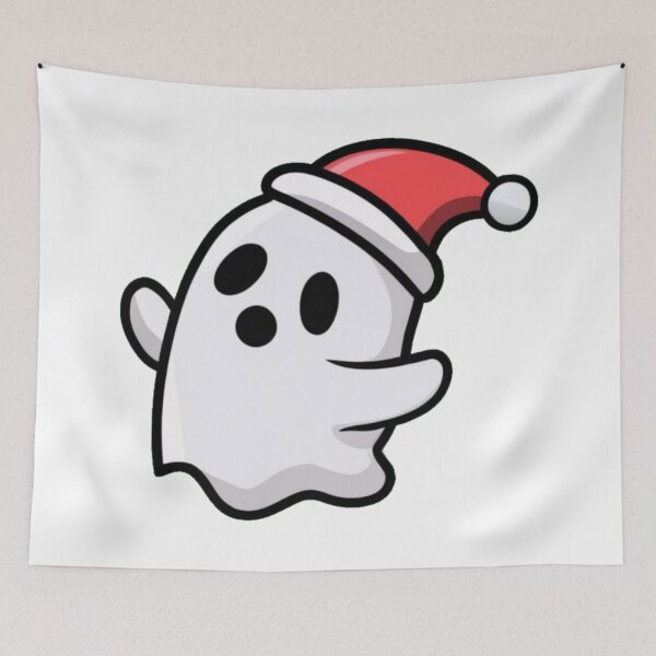 Item preview, Holiday ghost designed and sold by PawelNature.
