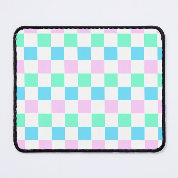 Item preview, Pastel Checkered designed and sold by misslisachan.
